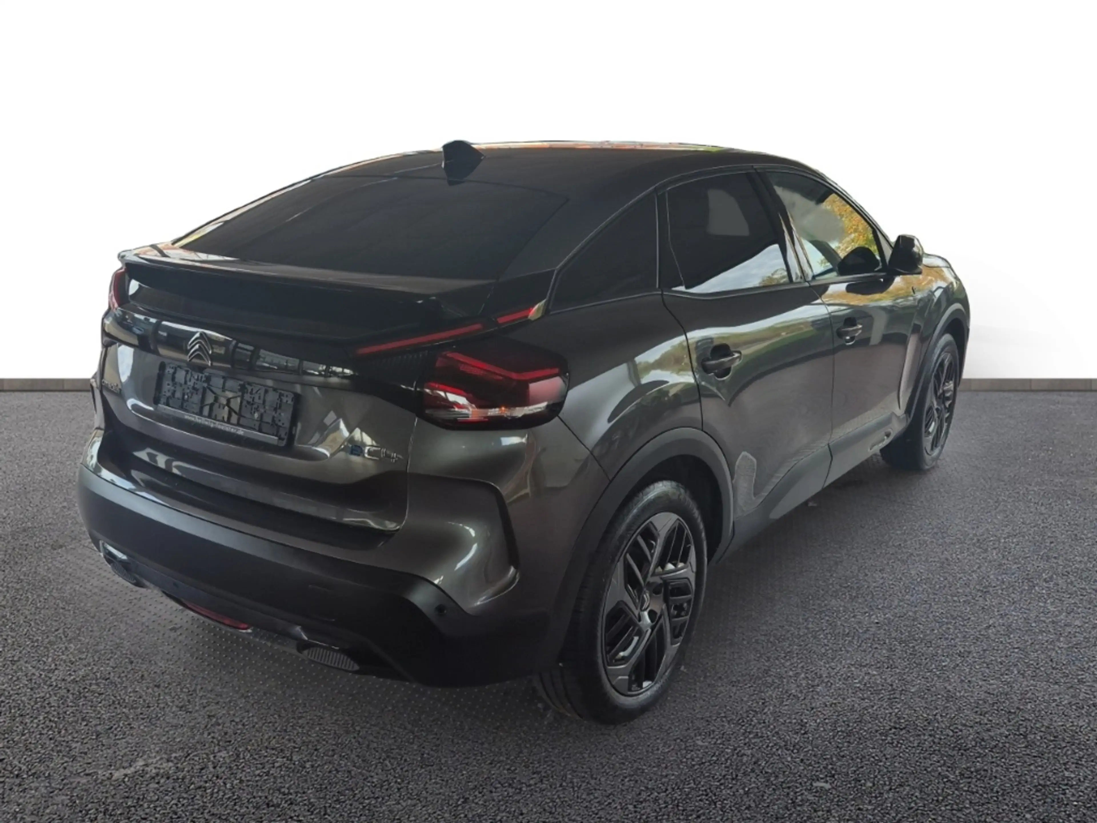 Citroen E-C4 Electric Plus 11kw Shz Navi Kamera Tempomat — photo 7