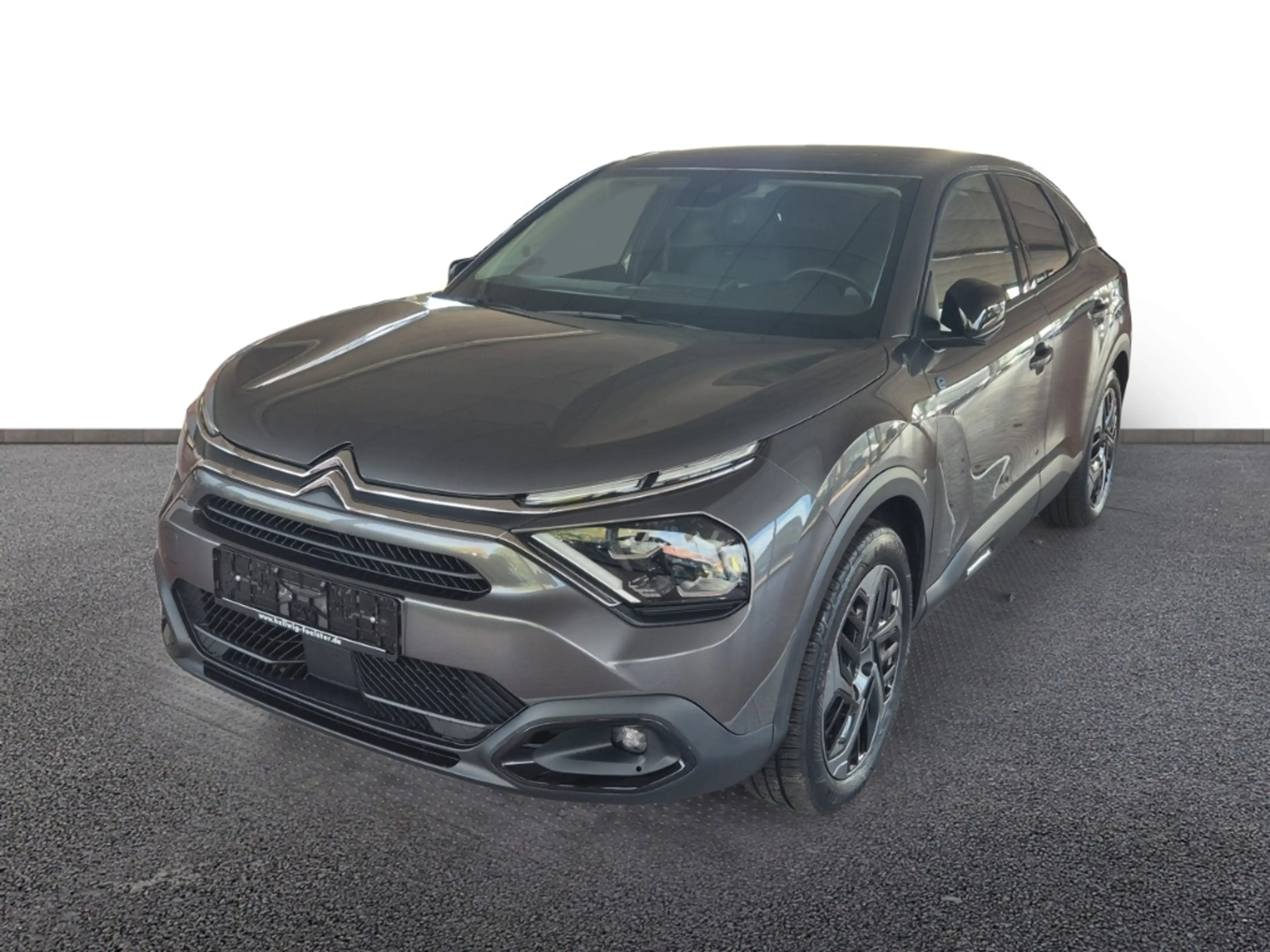 Citroen E-C4 Electric Plus 11kw Shz Navi Kamera Tempomat — photo 2