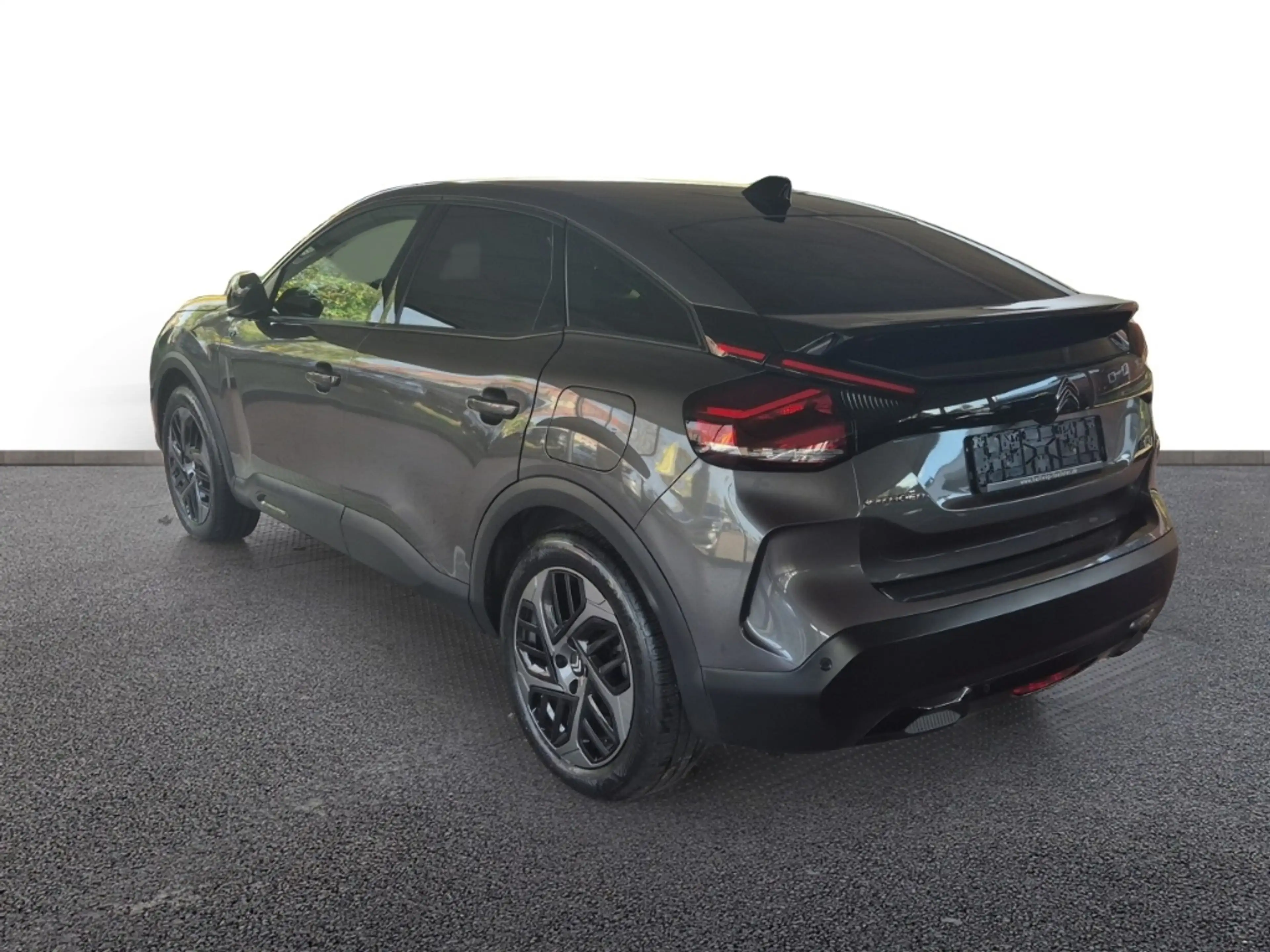 Citroen E-C4 Electric Plus 11kw Shz Navi Kamera Tempomat — photo 4