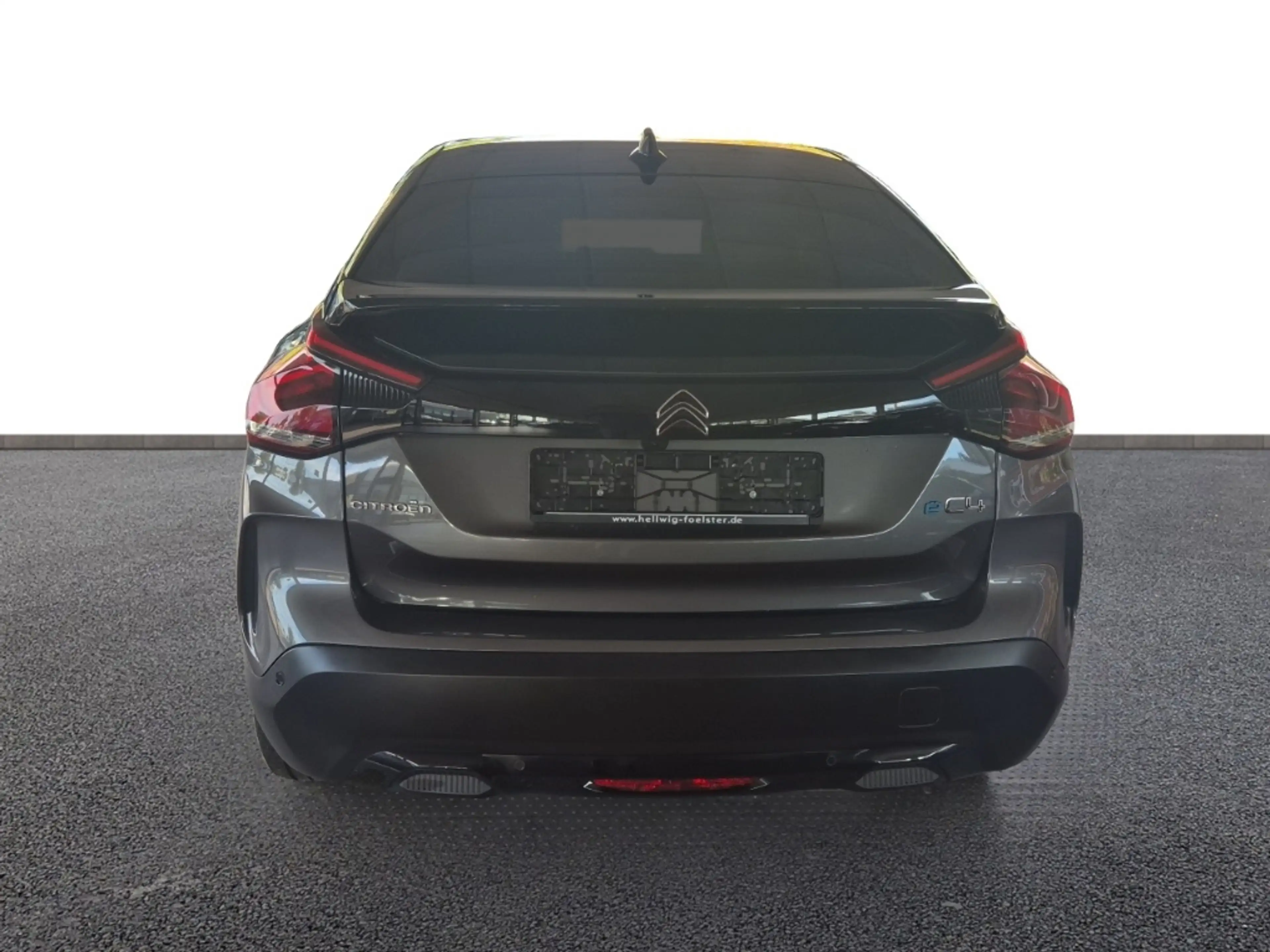 Citroen E-C4 Electric Plus 11kw Shz Navi Kamera Tempomat — photo 5