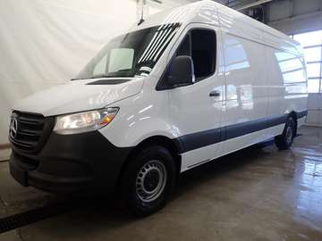 2500 4 cyl. en ligne diesel toit surélevé 170 po a