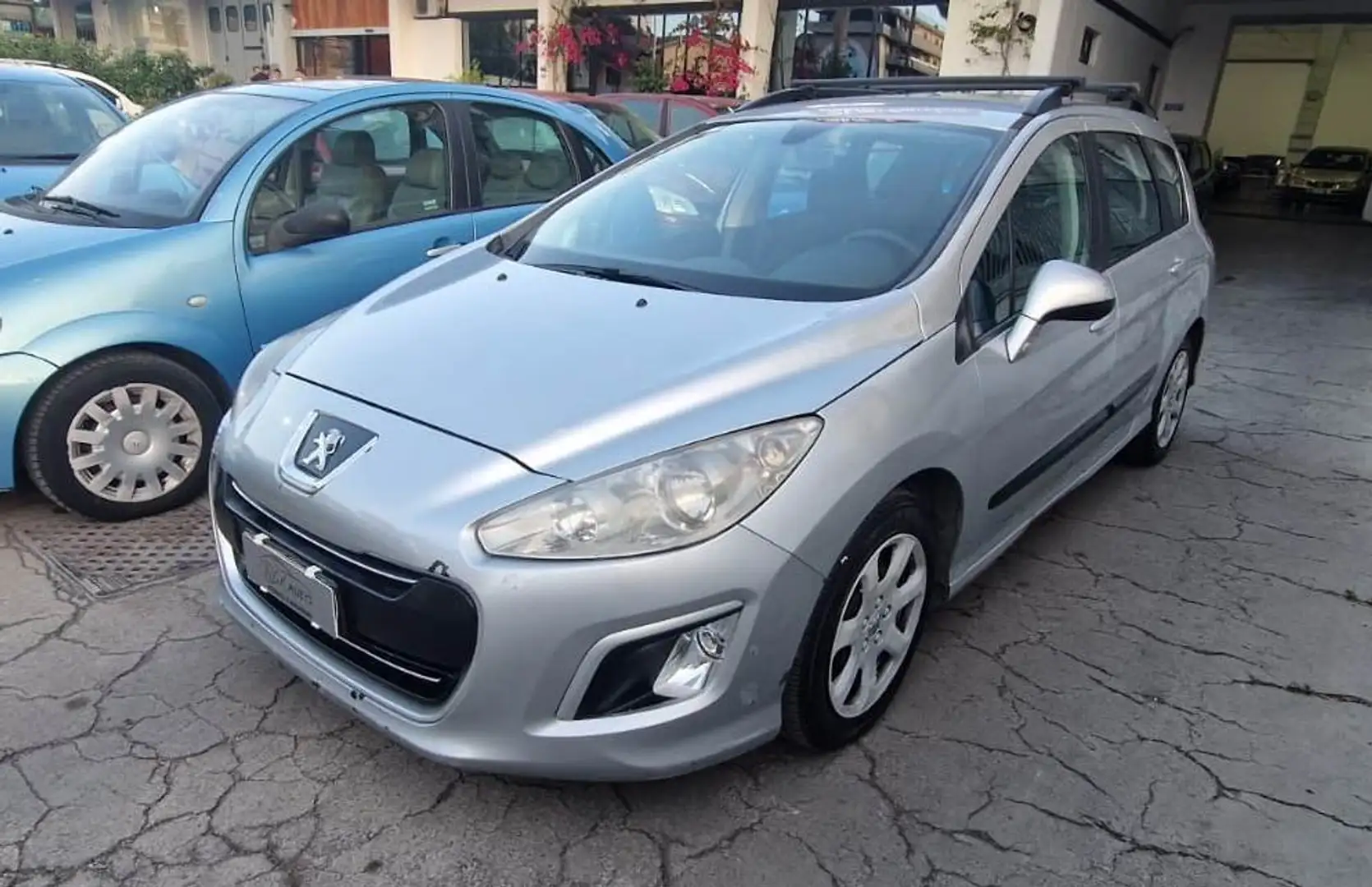Peugeot 308 308 SW 1.6 e-hdi 8v Business - 1