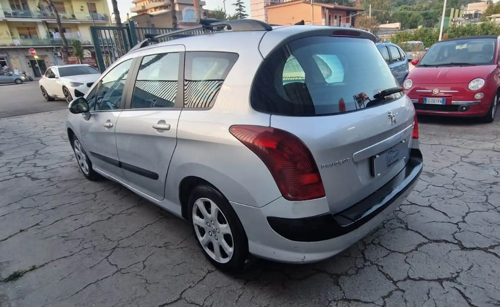 Peugeot 308 308 SW 1.6 e-hdi 8v Business - 2