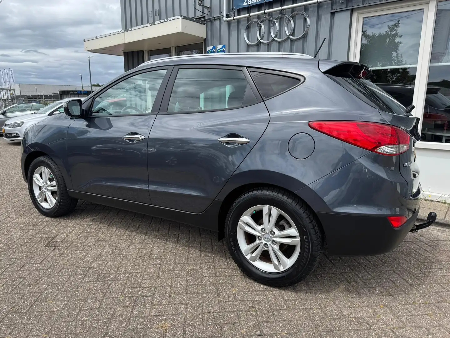 Hyundai iX35 2.0i Style Grijs - 2