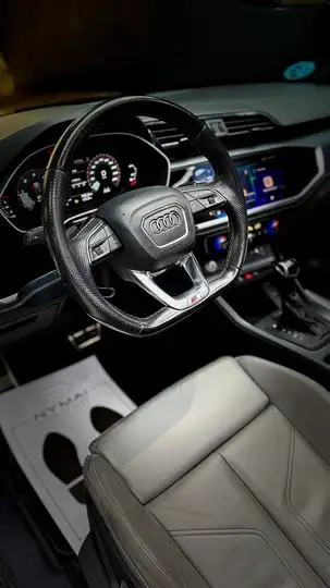Audi Q3 2022, foto 12