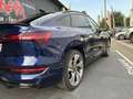 Audi e-tron SPORTBACK 55 408CH E-QUATTRO Blauw - thumbnail 7