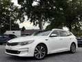 Kia Optima SW 1.7 CRDi Leder 360camera Pano Zetelv. Garantie! Blanco - thumbnail 1