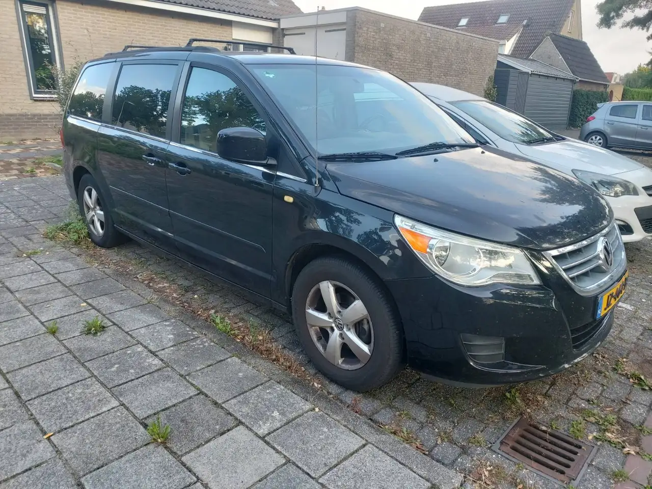 Volkswagen Routan
