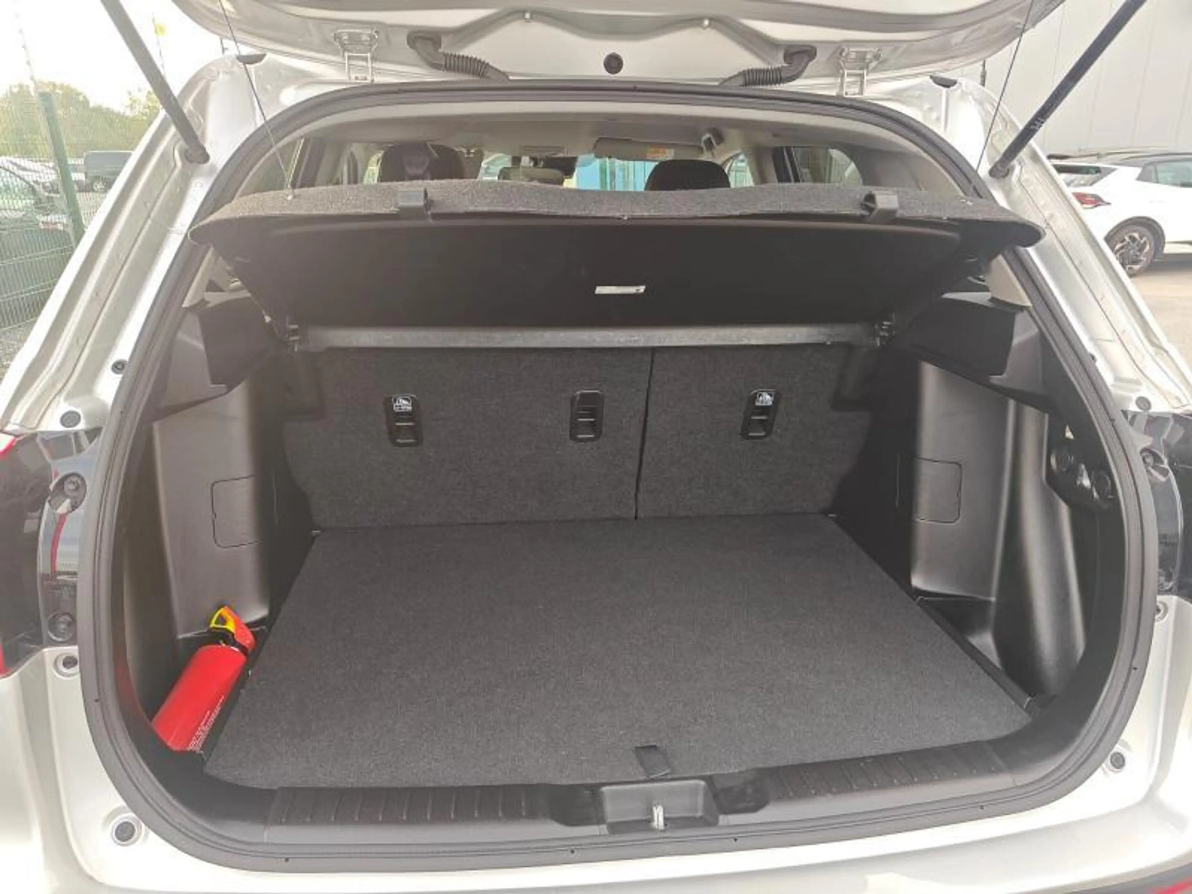 Suzuki Vitara 1.5 HYBRID STYLE AUTOMAAT Keyless | Dodehoeksensor — photo 8