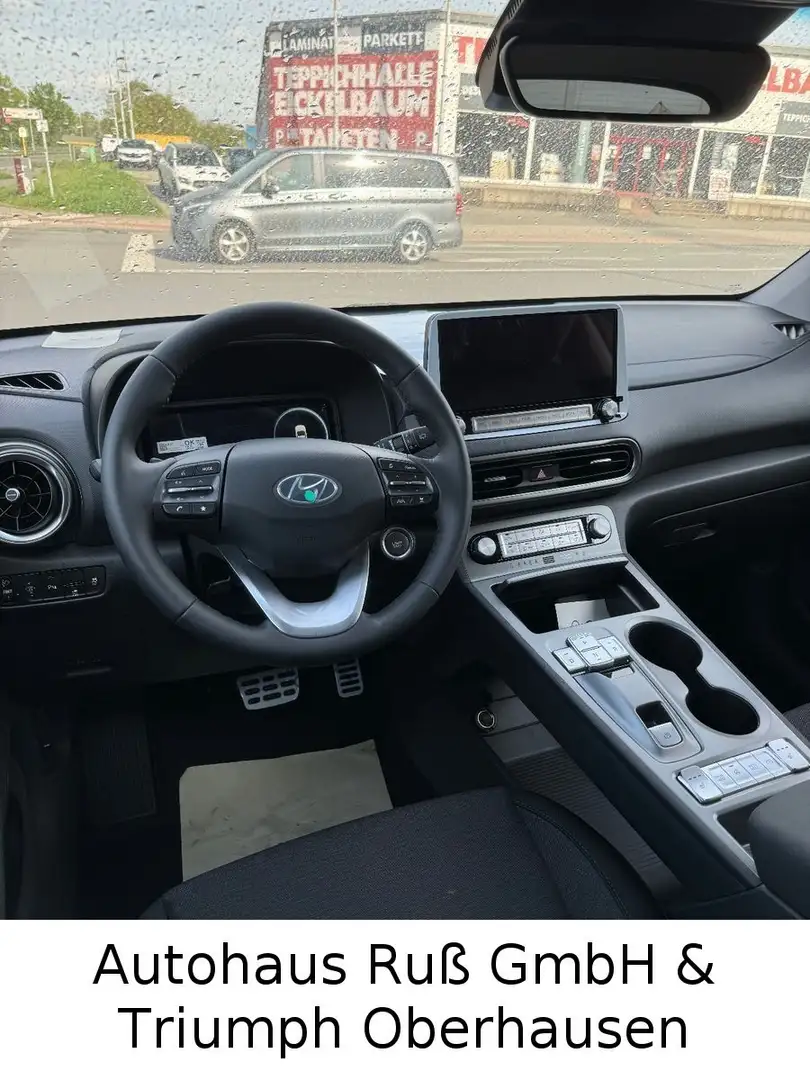 Hyundai KONA ELEKTRO ADVANTAGE Zilver - 2