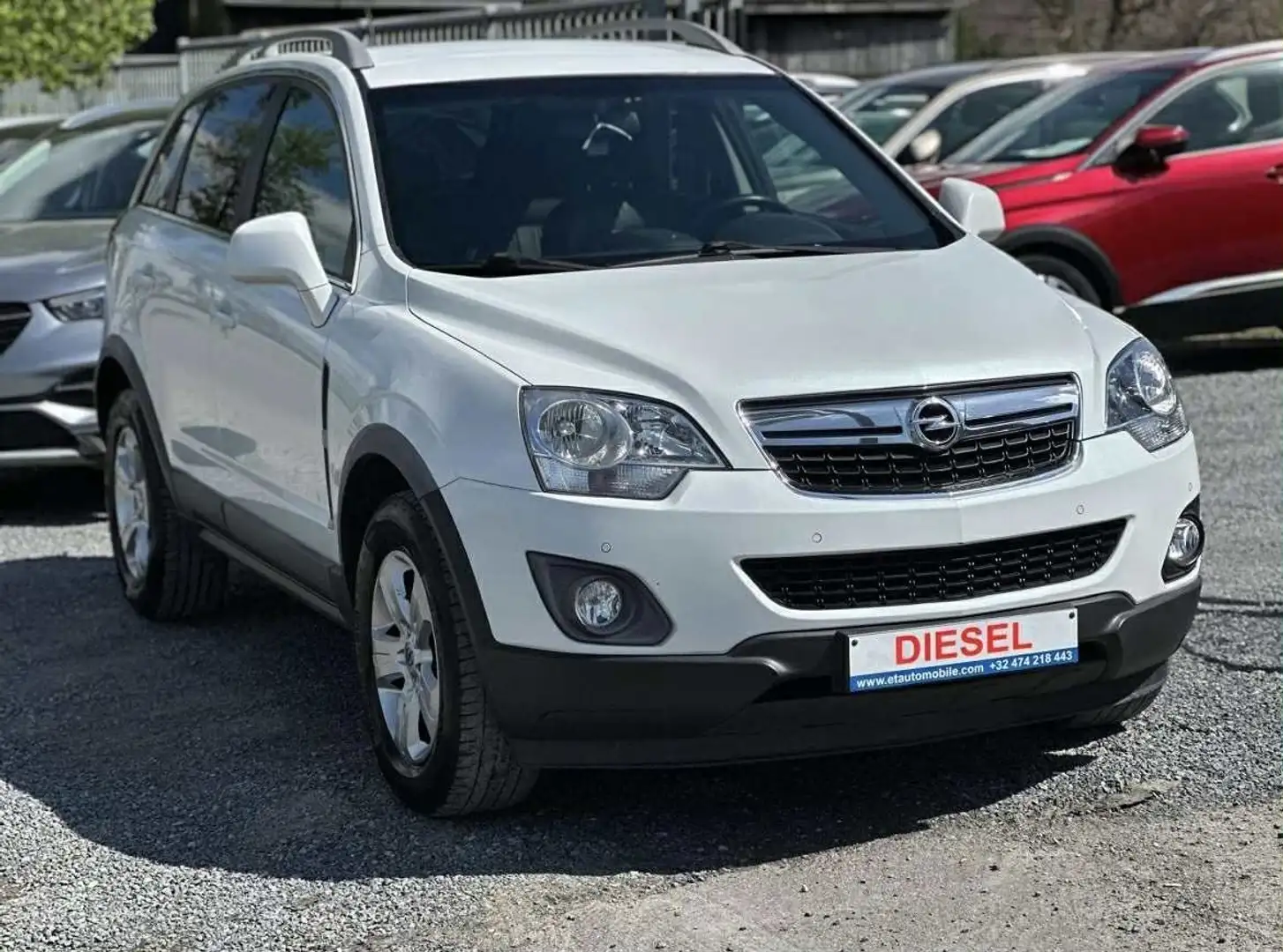 Opel Antara 2.2 CDTI 4x2 Energy Start/Stop - 2
