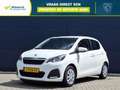 Peugeot 108 1.0 VTi 68pk ETG 5D Active | Automaat | Airco Wit - thumbnail 1