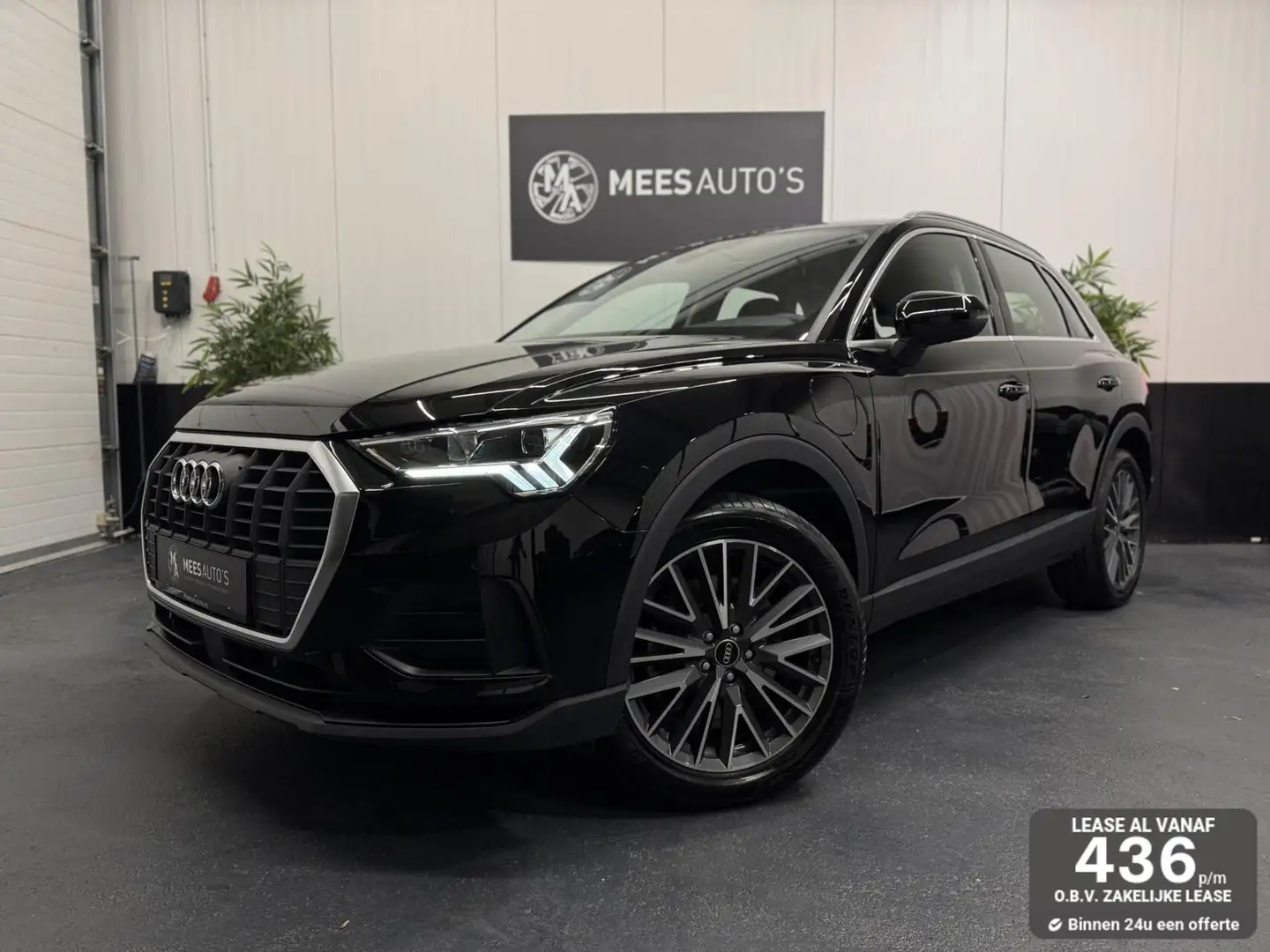 Audi Q3 45 TFSI e Advanced edition|Camera|Matrix|Carplay| Noir - 1