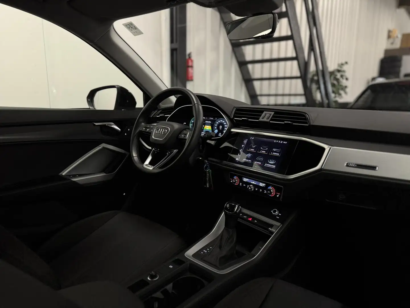 Audi Q3 45 TFSI e Advanced edition|Camera|Matrix|Carplay| Noir - 2