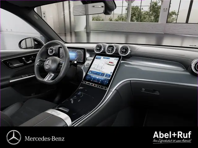 Mercedes-Benz GLC view 10