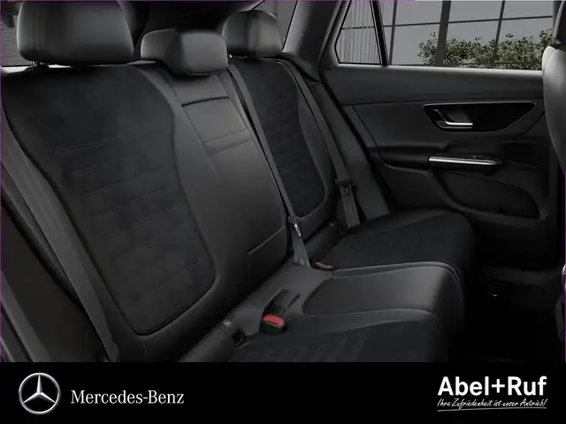 Mercedes-Benz GLC view 9