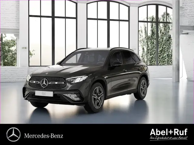 2025 Mercedes-Benz GLC in Grey for sale