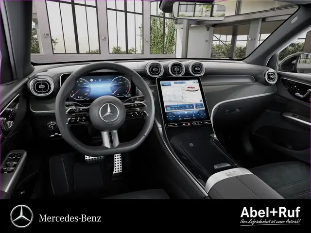 Mercedes-Benz GLC view 7