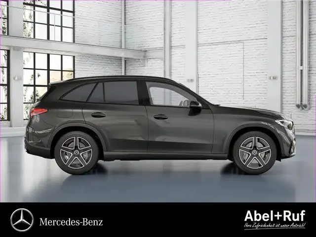 Mercedes-Benz GLC view 6