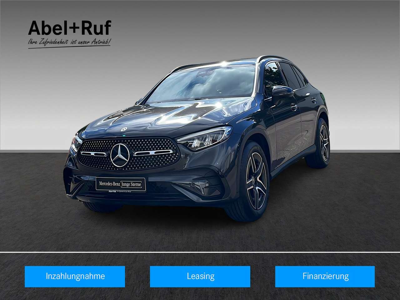 Mercedes-Benz GLC 220 2025