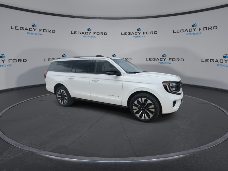 2025 Ford Expedition Max