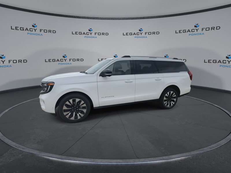 2025 Ford Expedition Max