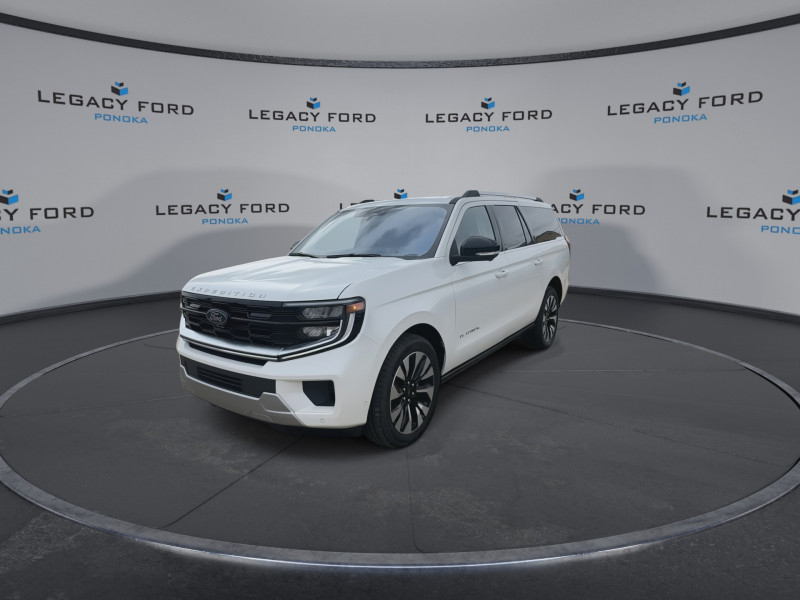 2025 Ford Expedition Max
