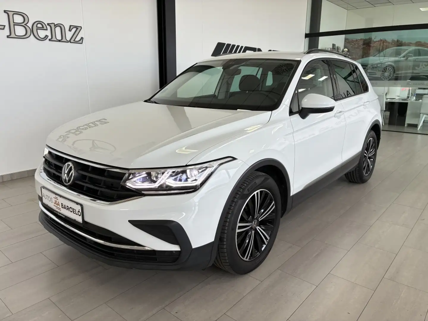 Volkswagen Tiguan 1.5 TSI Life 110kW Blanco - 1