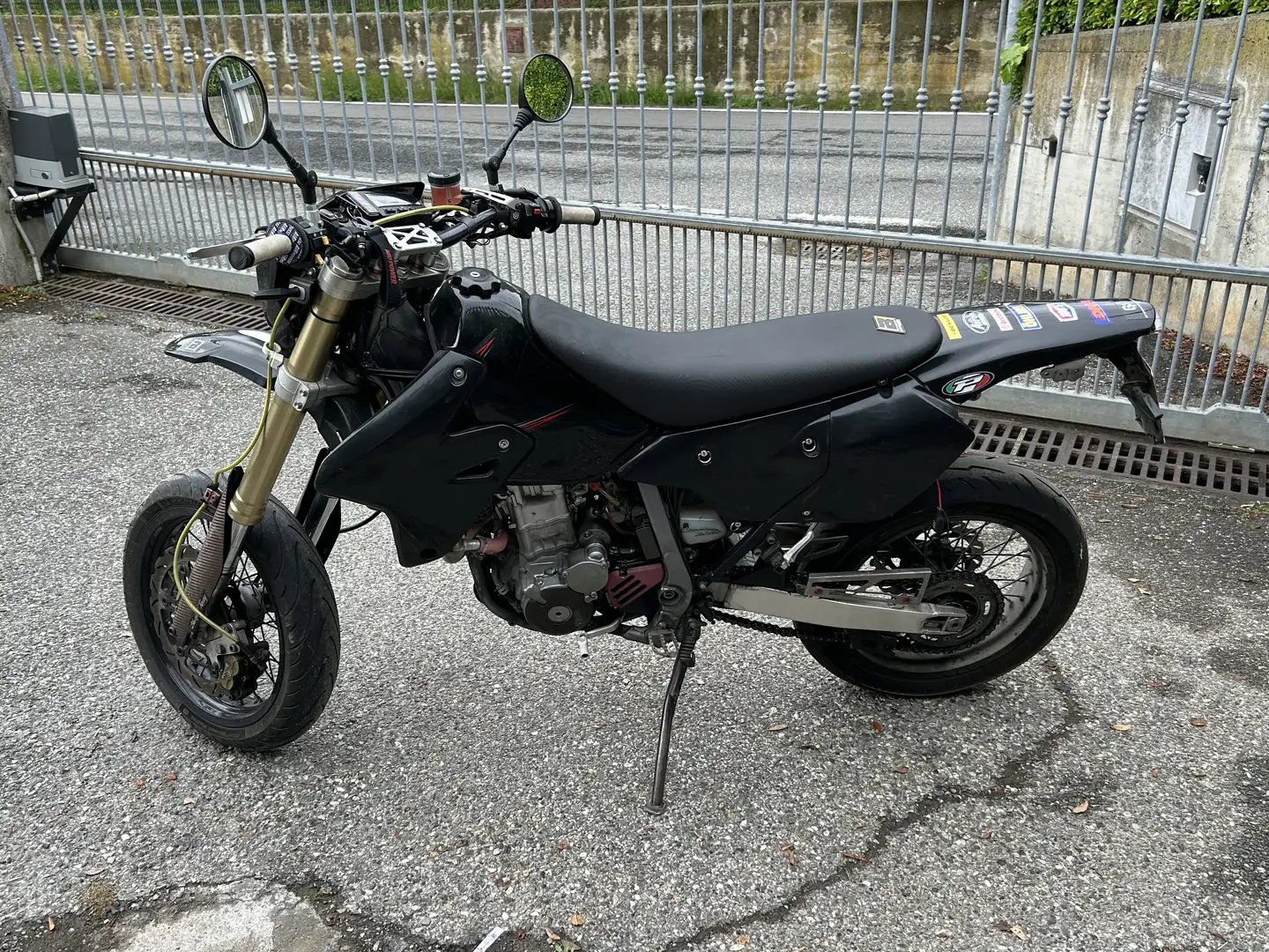 Suzuki DR-Z 400 Motard - 1