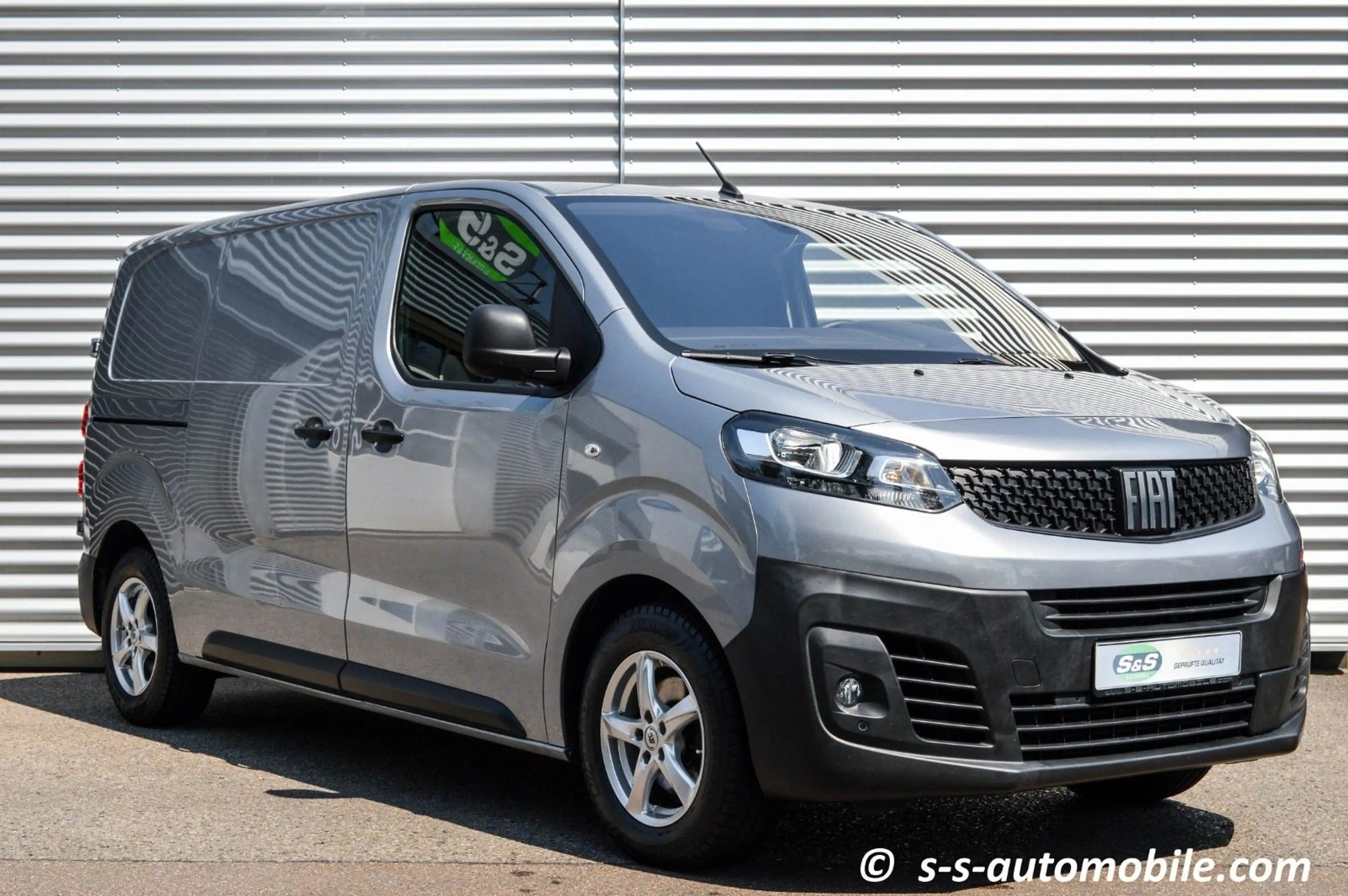 Fiat Scudo L2 Kamera Navi Klima CarPlay ACC MwSt. — photo 10