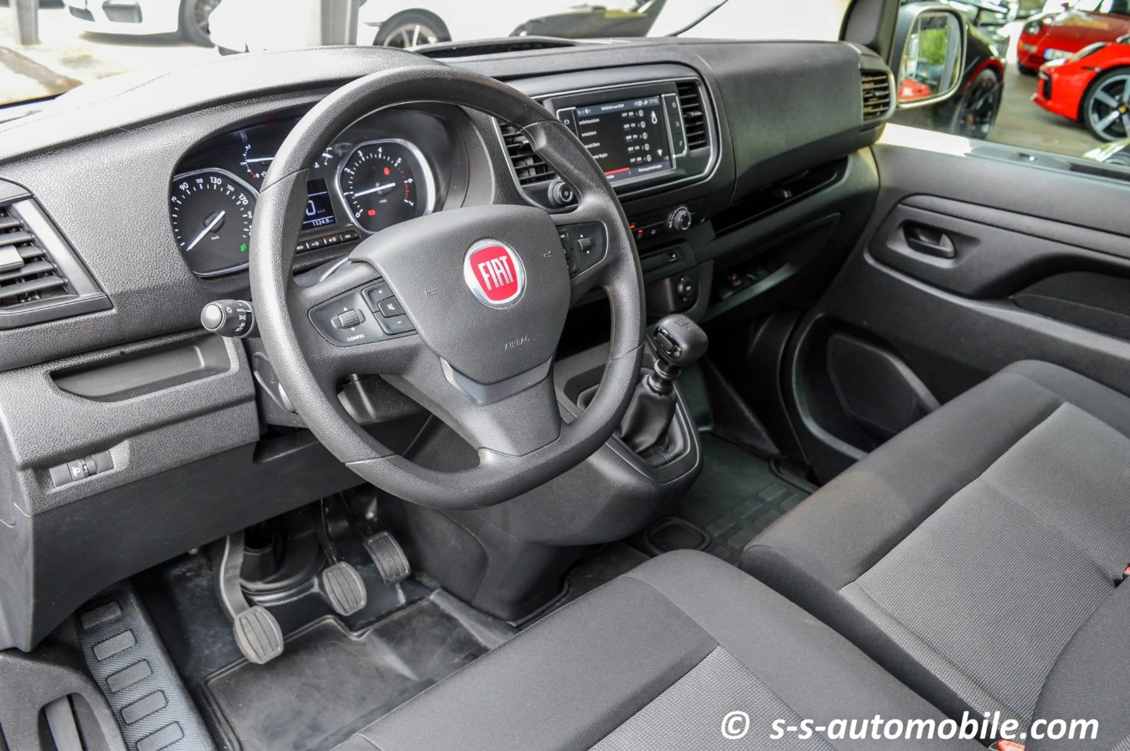 Fiat Scudo L2 Kamera Navi Klima CarPlay ACC MwSt. — photo 15