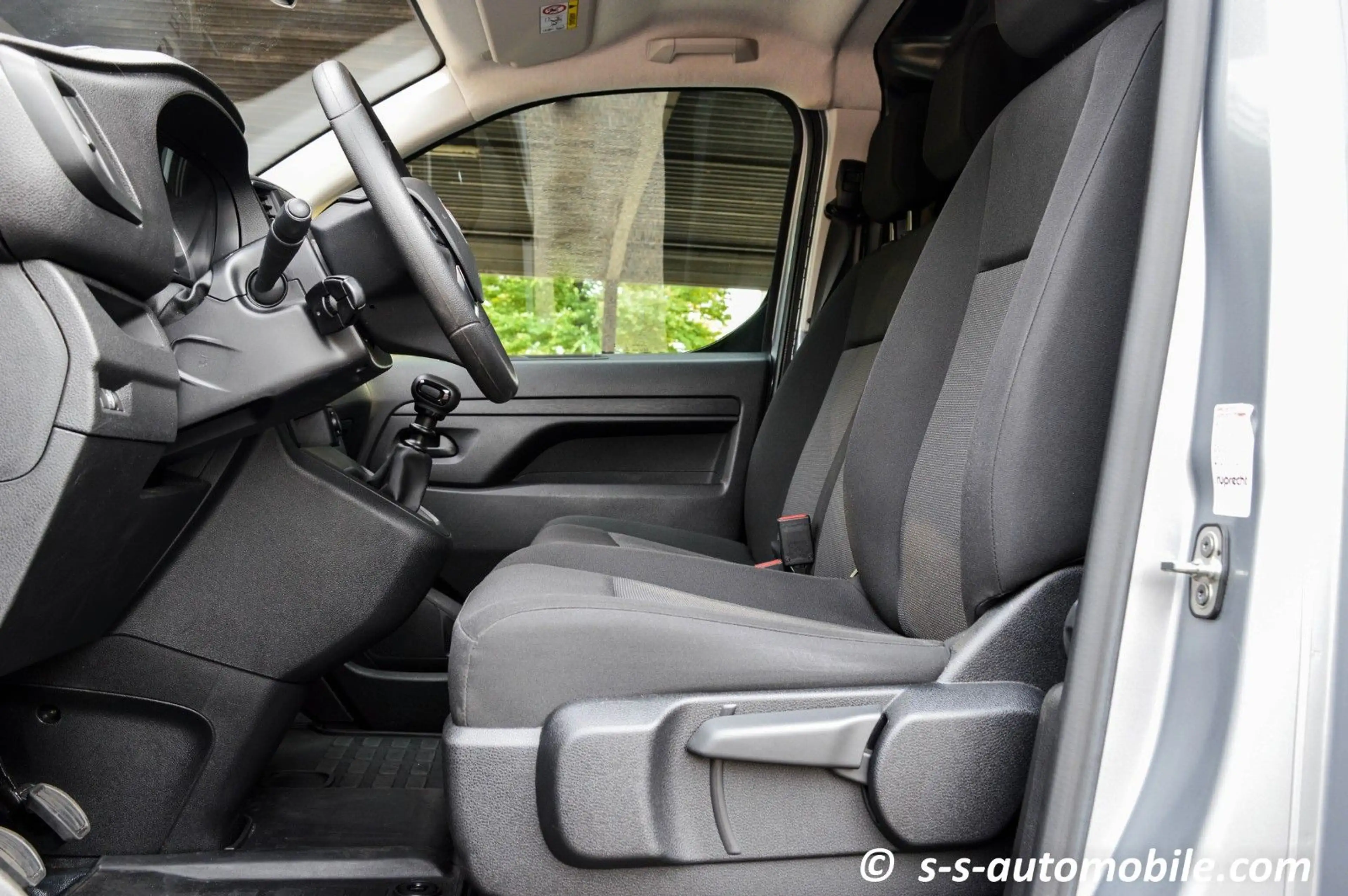 Fiat Scudo L2 Kamera Navi Klima CarPlay ACC MwSt. — photo 13