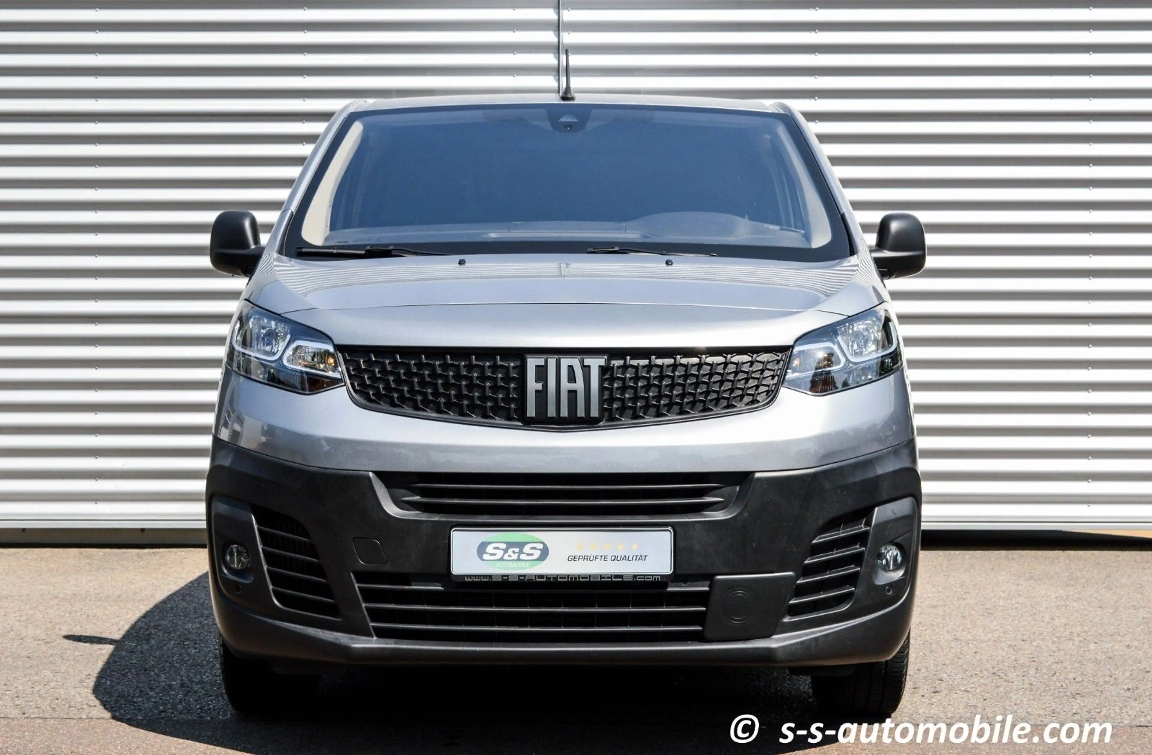 Fiat Scudo L2 Kamera Navi Klima CarPlay ACC MwSt. — photo 11