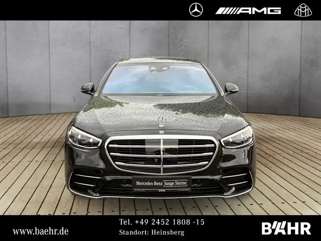 Mercedes-Benz S Class view 7