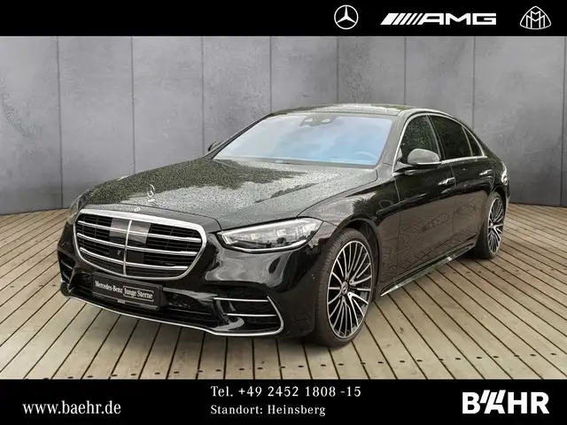 Mercedes-Benz S Class main image