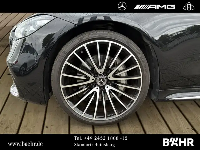 Mercedes-Benz S Class view 6