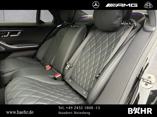 Mercedes-Benz S Class view 9