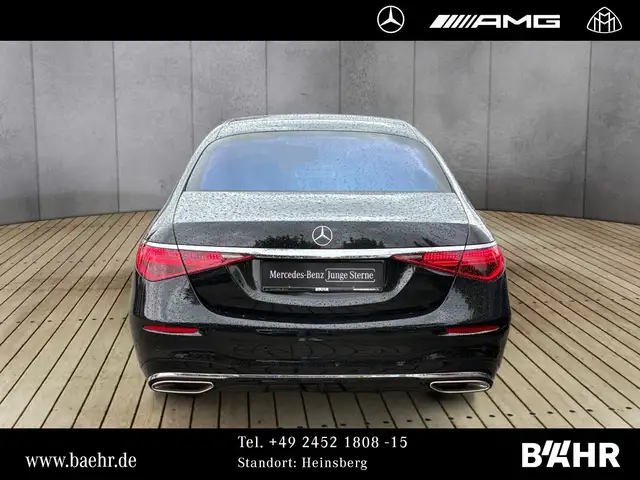 Mercedes-Benz S Class view 8