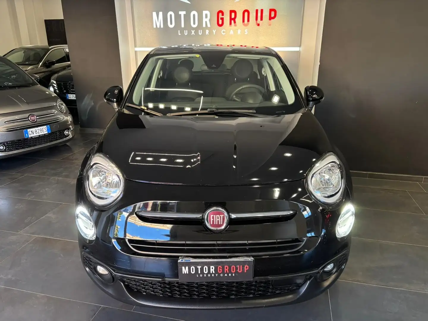 Fiat 500X 500X 1.6 MultiJet 130 CV Connect Noir - 2