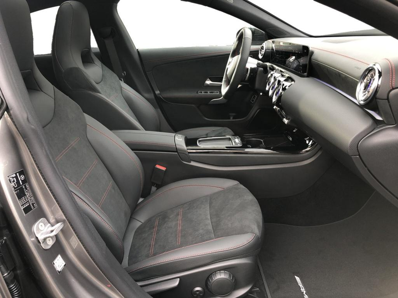 Mercedes-Benz CLA 200 Coupe AMG+ILS+MBUX+MBeam+Night+AHK+Pano — photo 5