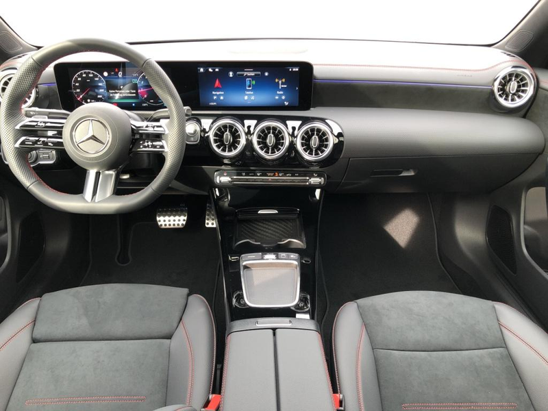 Mercedes-Benz CLA 200 Coupe AMG+ILS+MBUX+MBeam+Night+AHK+Pano — photo 6