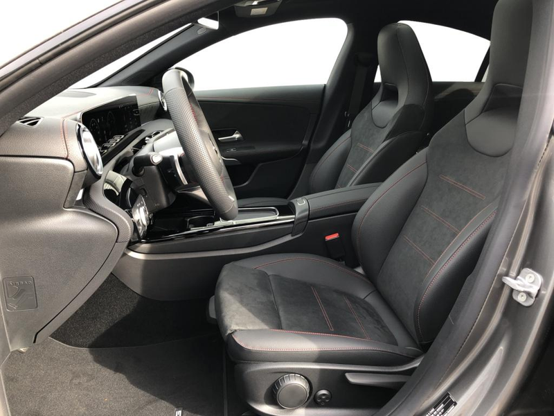 Mercedes-Benz CLA 200 Coupe AMG+ILS+MBUX+MBeam+Night+AHK+Pano — photo 7