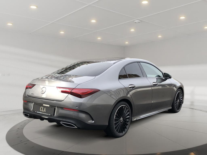 Mercedes-Benz CLA 200 Coupe AMG+ILS+MBUX+MBeam+Night+AHK+Pano — photo 4
