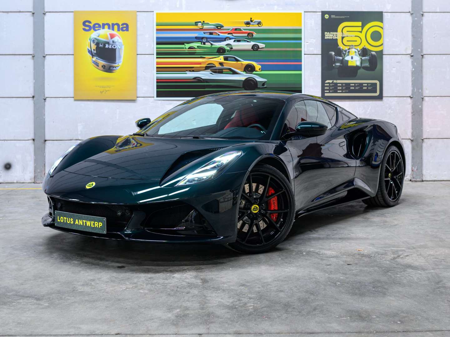 Lotus Emira V6 First Edition -  - Joinsteer - #3