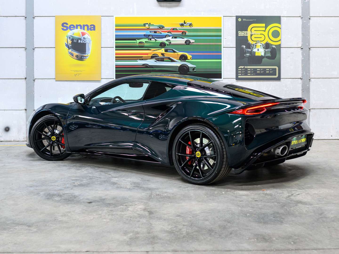 Lotus Emira V6 First Edition -  - Joinsteer - #5