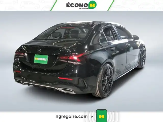 Mercedes-Benz A-Class 2019 — photo 7