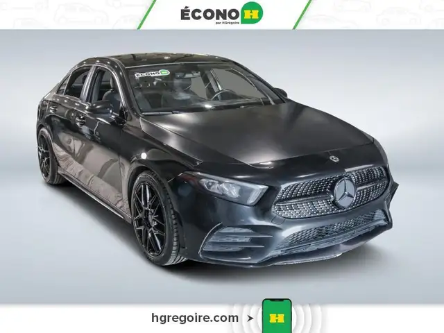 Mercedes-Benz A-Class 2019