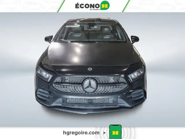 Mercedes-Benz A-Class 2019 — photo 2
