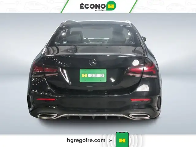 Mercedes-Benz A-Class 2019 — photo 6