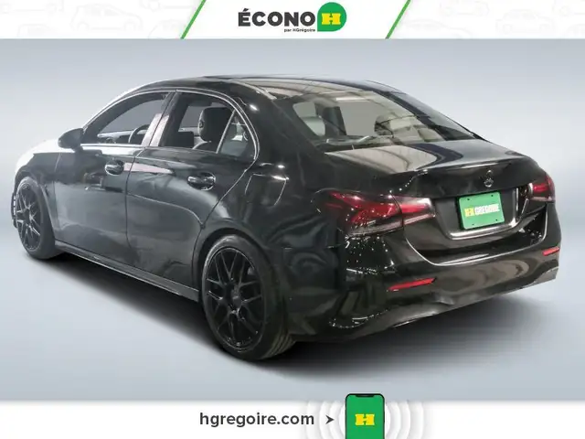 Mercedes-Benz A-Class 2019 — photo 5